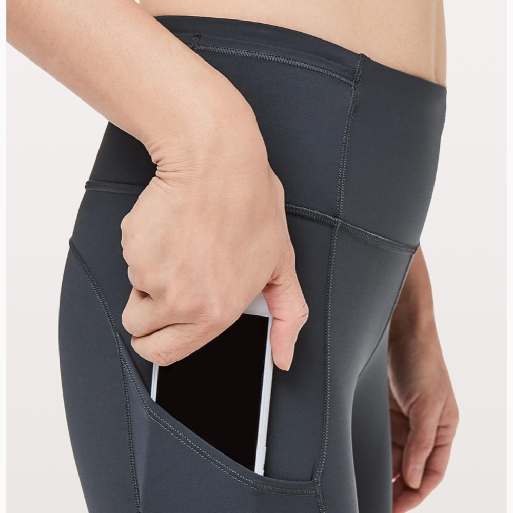 ❌SOLD❌ Lululemon Fast  and Free High Rise Tight 6